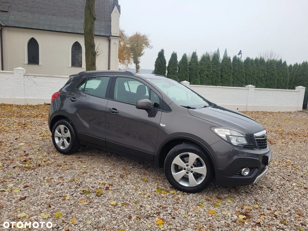 Opel Mokka 1.4 Turbo ecoFLEX Start/Stop 4x4 Innovation - 36