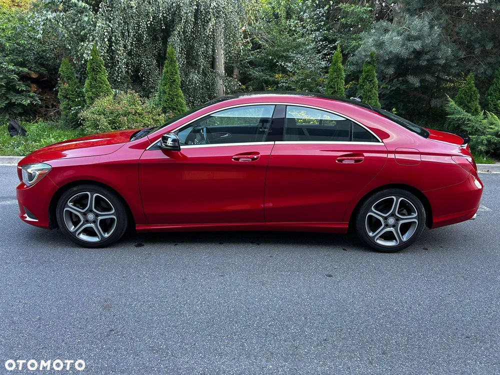 Mercedes-Benz CLA 250 7G-DCT - 9