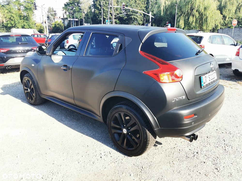 Nissan Juke 1.6 DIG-T Tekna - 3