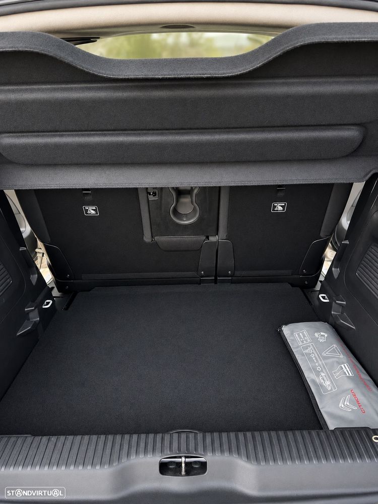 Citroën C3 Aircross 1.5 BlueHDi Feel S&S - 8