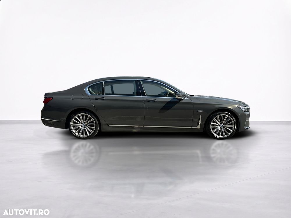 BMW Seria 7 745Le - 7