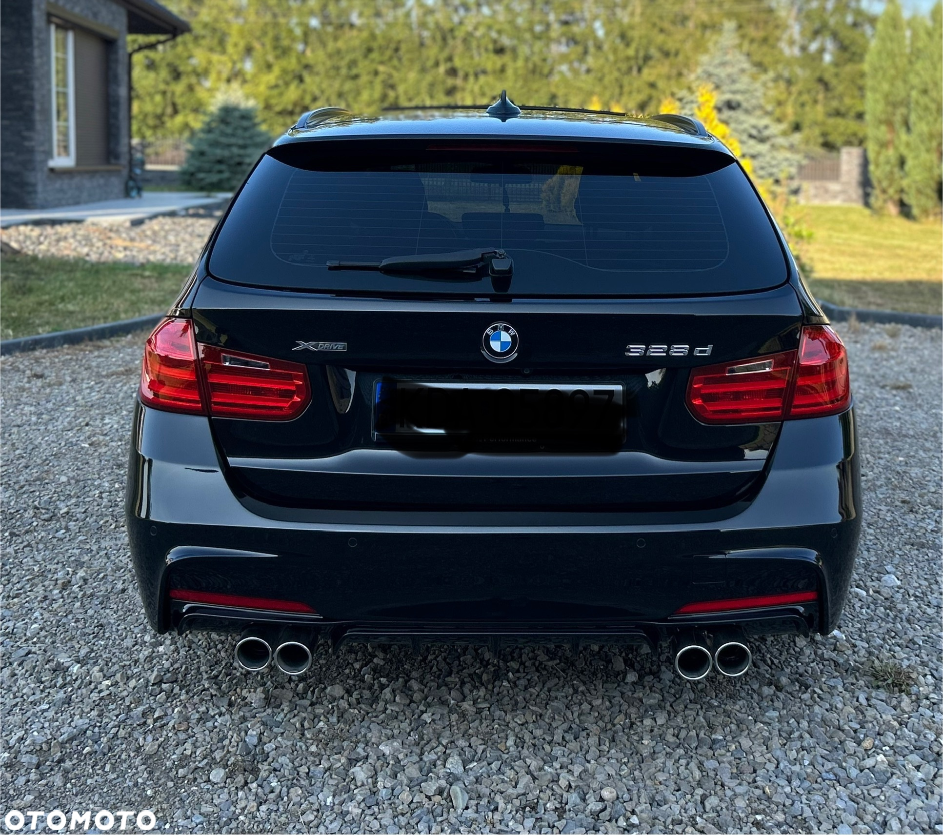 BMW Seria 3 - 4