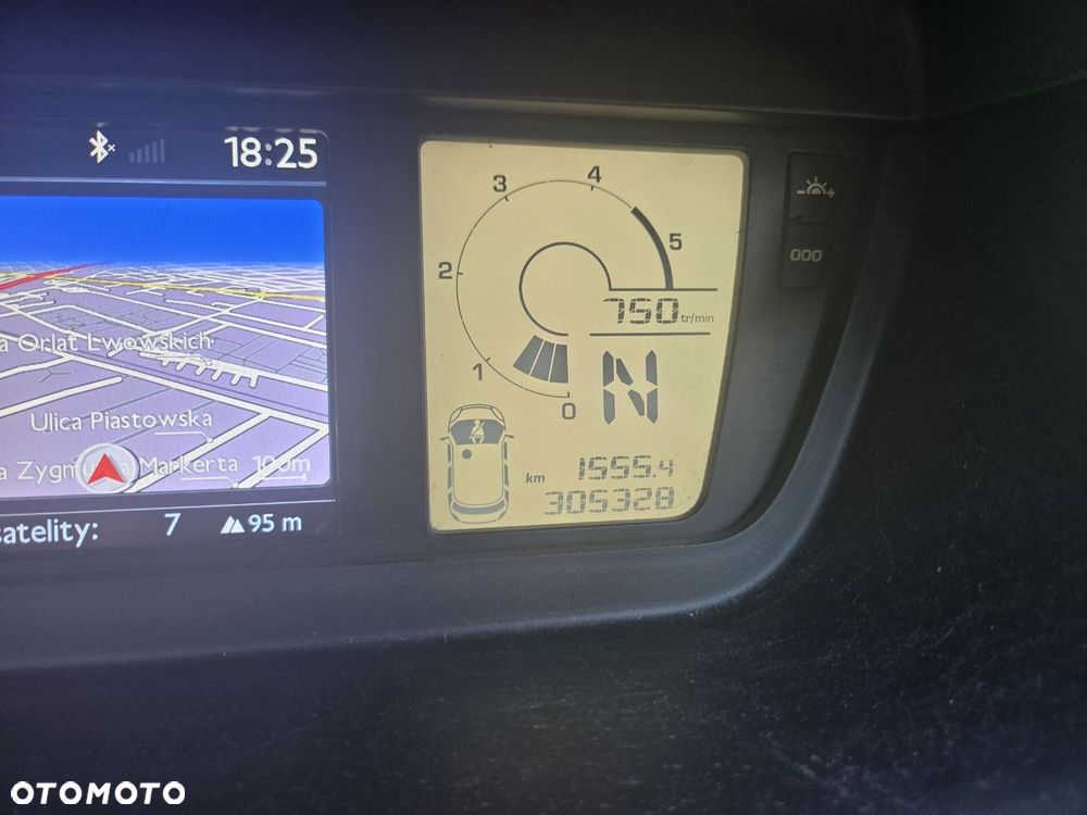 Citroën C4 Picasso 1.6 HDi Impress Pack MCP - 11
