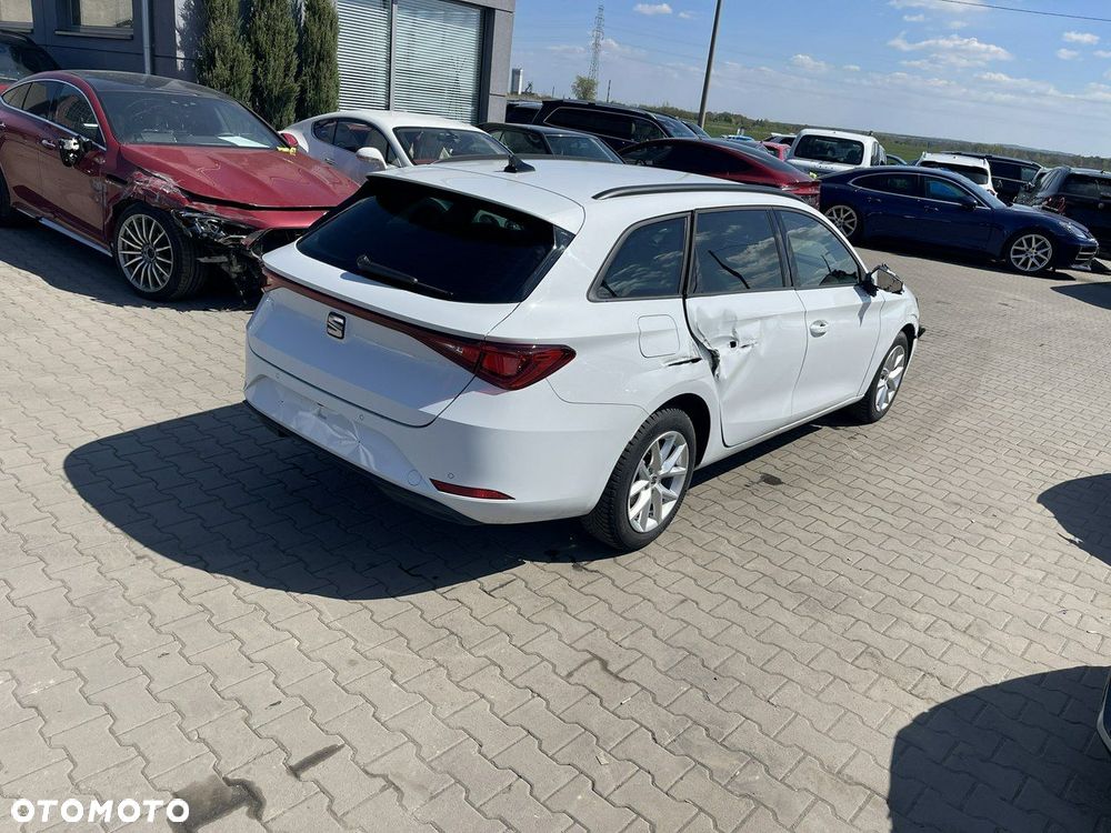 Seat Leon 2.0 TDI Style - 4