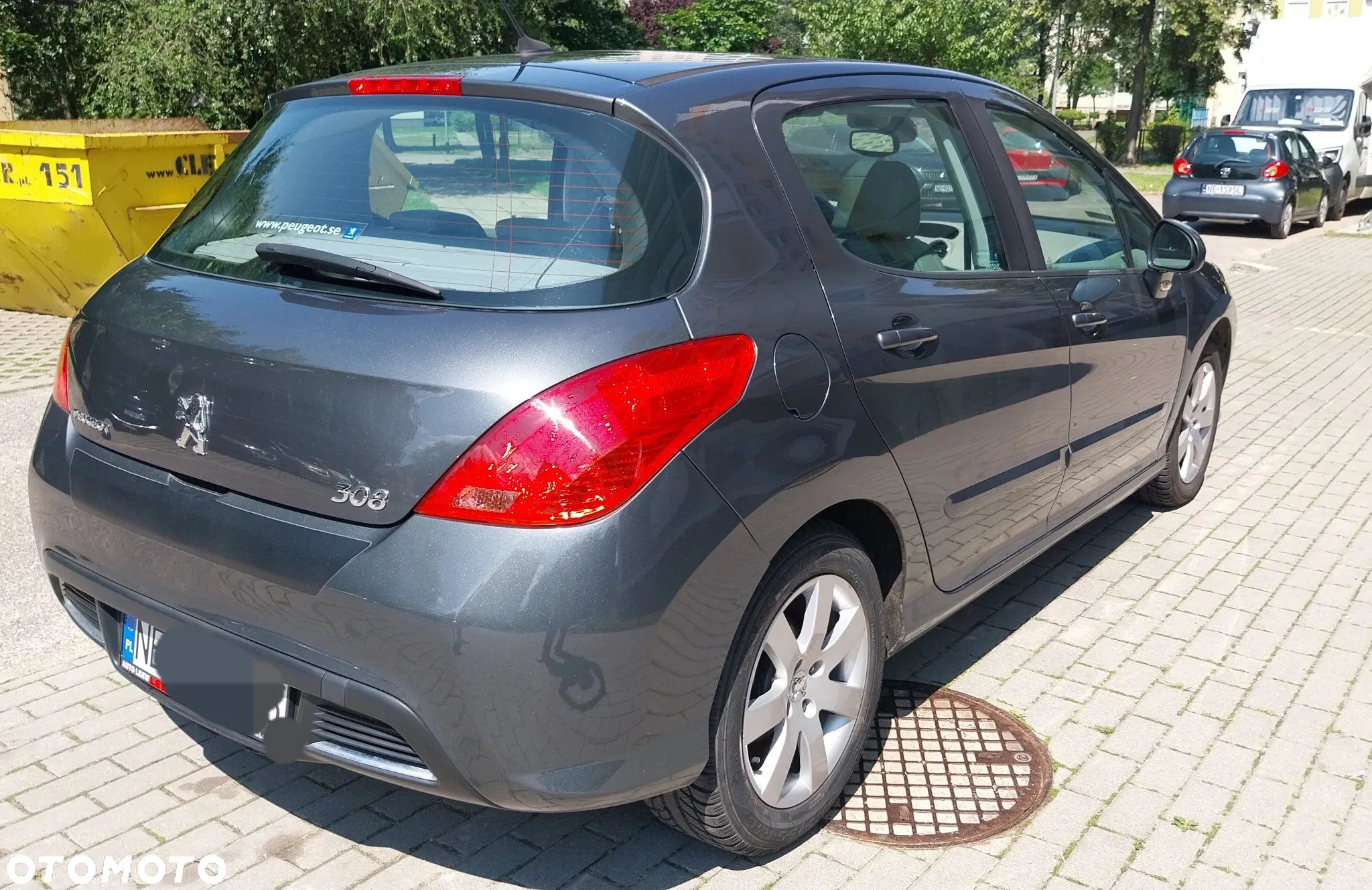 Peugeot 308 - 4