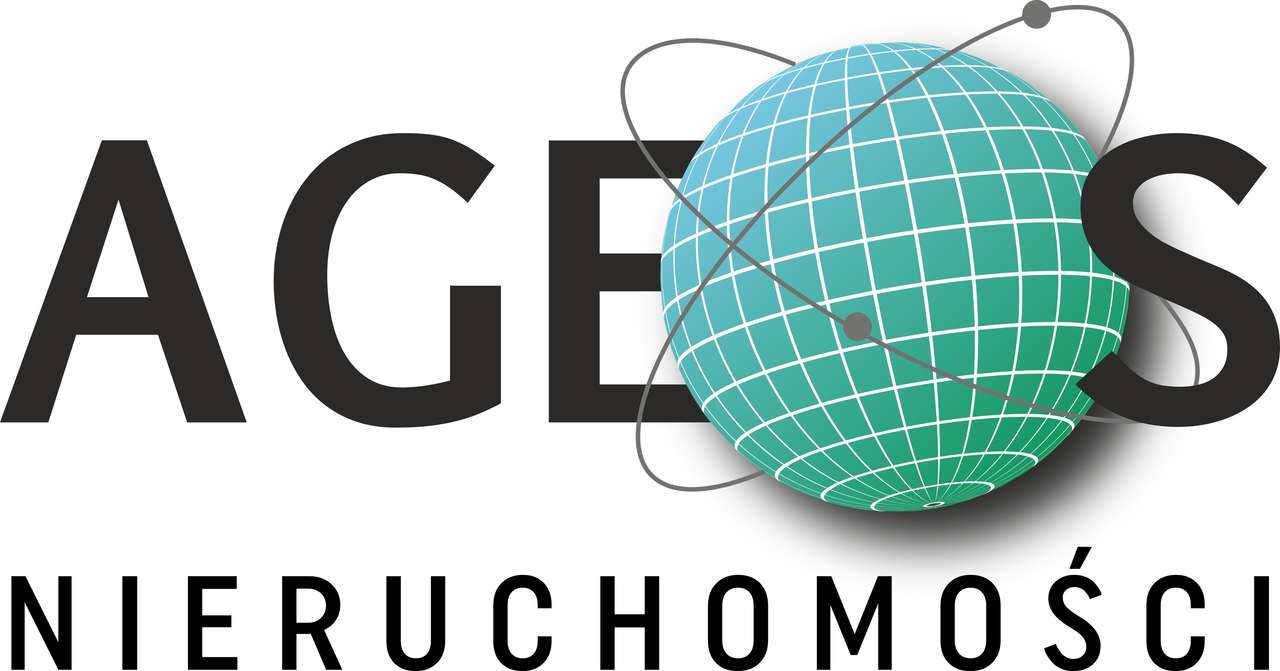 Logo AGEOS Usługi Geodezyjne Piotr Piszczek