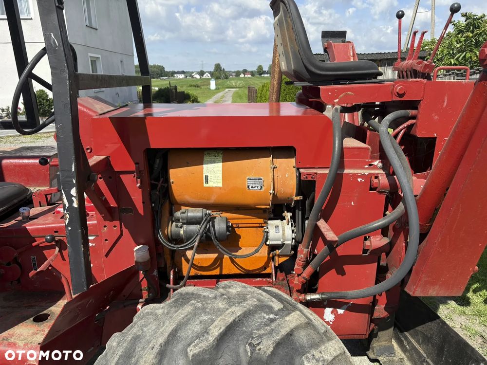 Ditch Witch r65 - 10