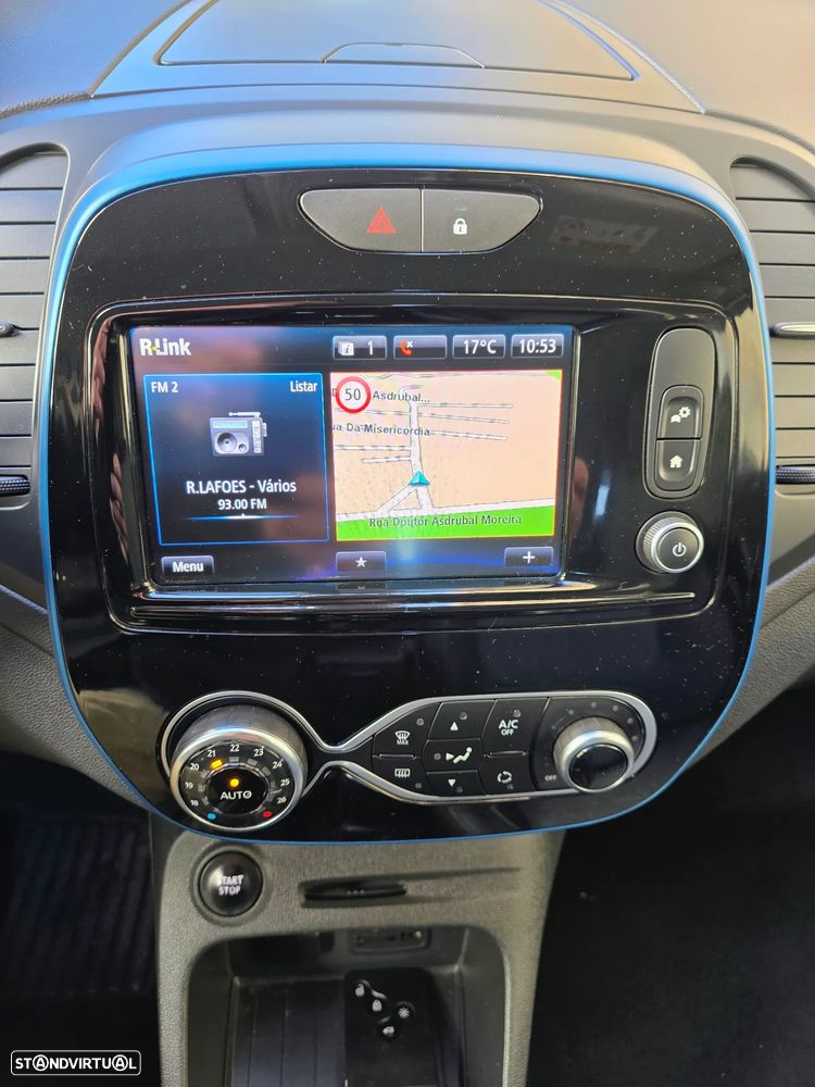 Renault Captur 1.2 TCe Exclusive XMOD - 35