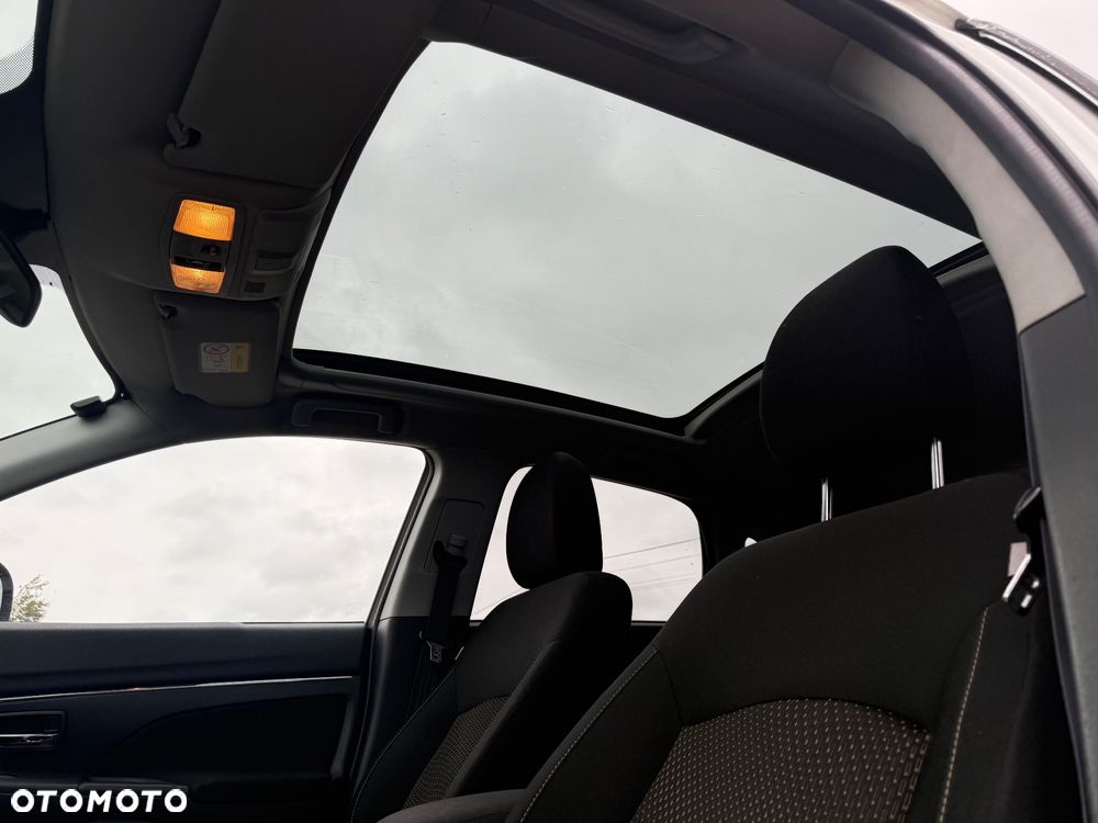 Mitsubishi ASX 1.6 Active - 6