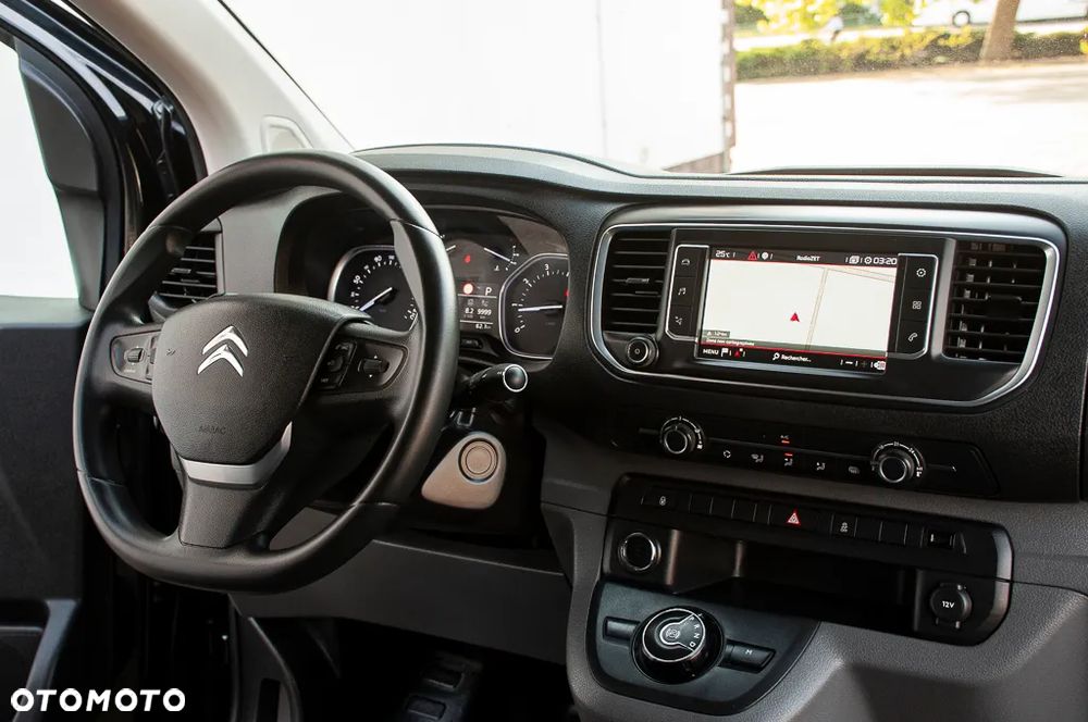 Citroën Jumpy Komfort Plus M EAT6 Business - 16