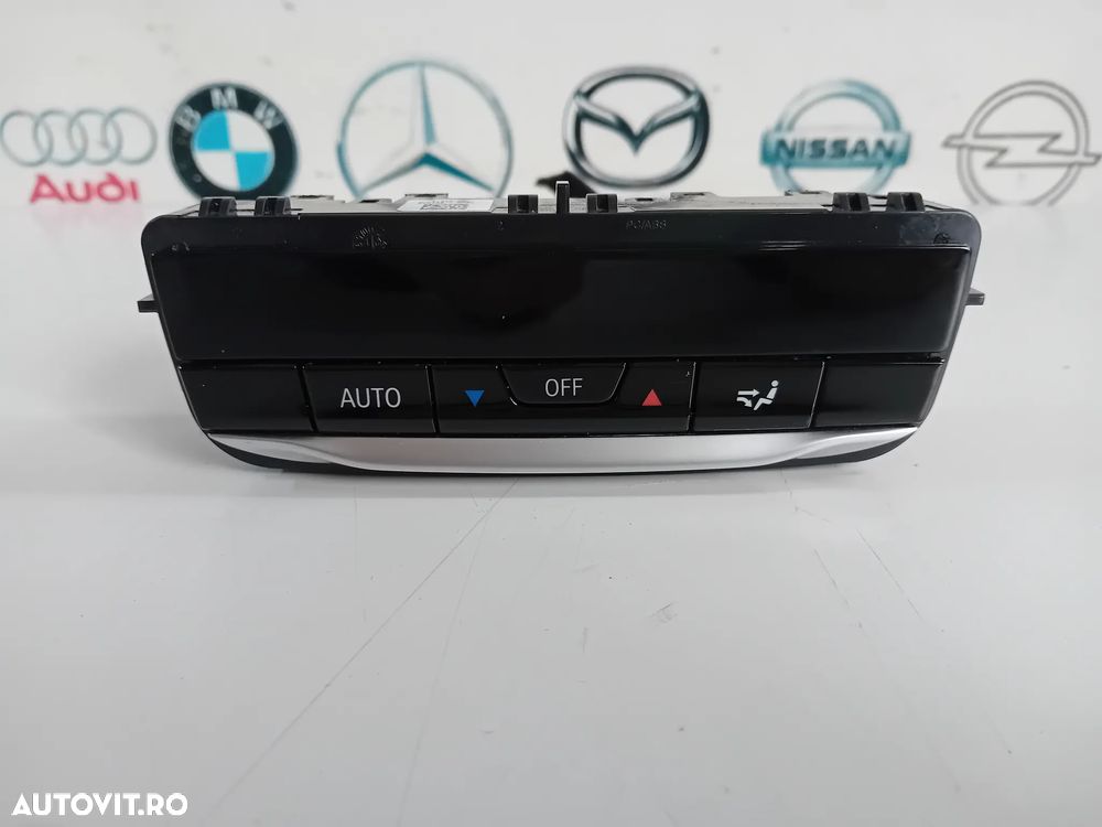 Panou Comandă Climă Spate Climatronic BMW G20 G21 G22 G23 G26 – Cod OEM 9493012 - 1