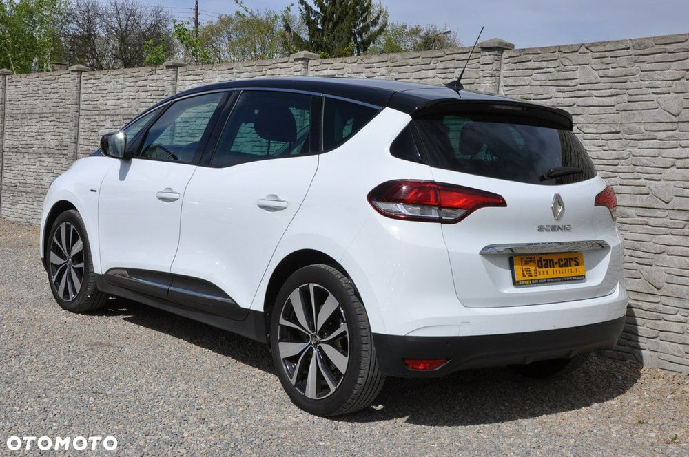 Renault Scenic TCe 140 GPF EDC LIMITED - 3