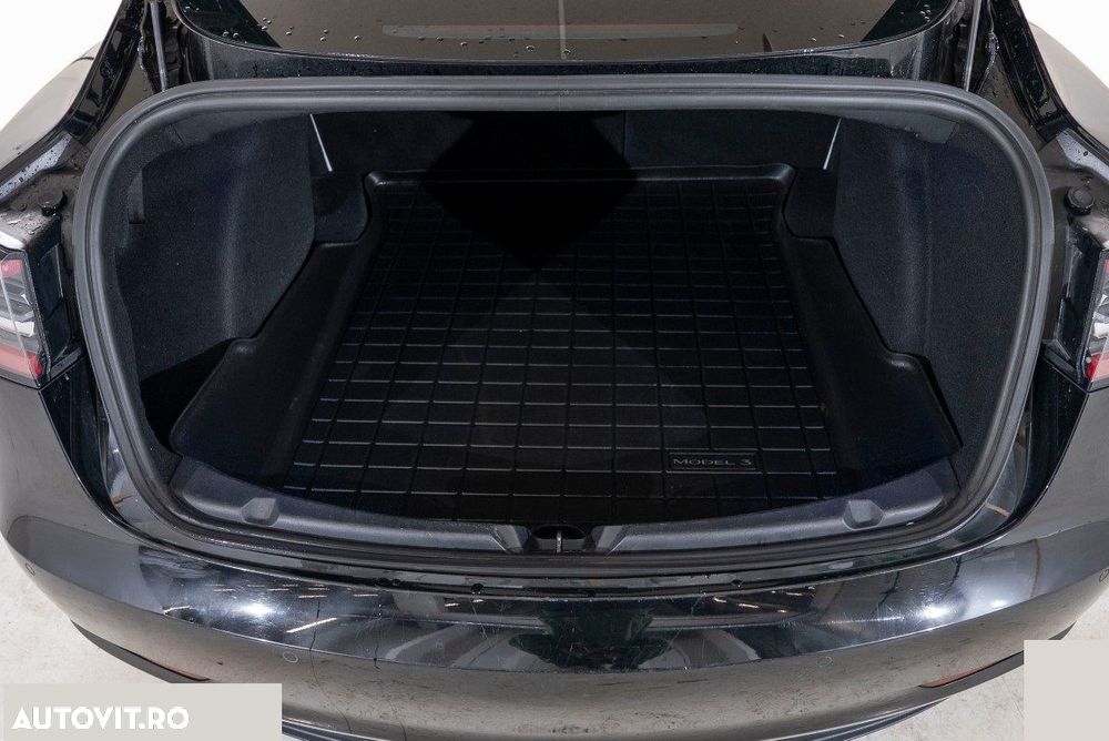 Tesla Model 3 Langstreckenbatterie Allradantrieb Dual Motor Performance - 19