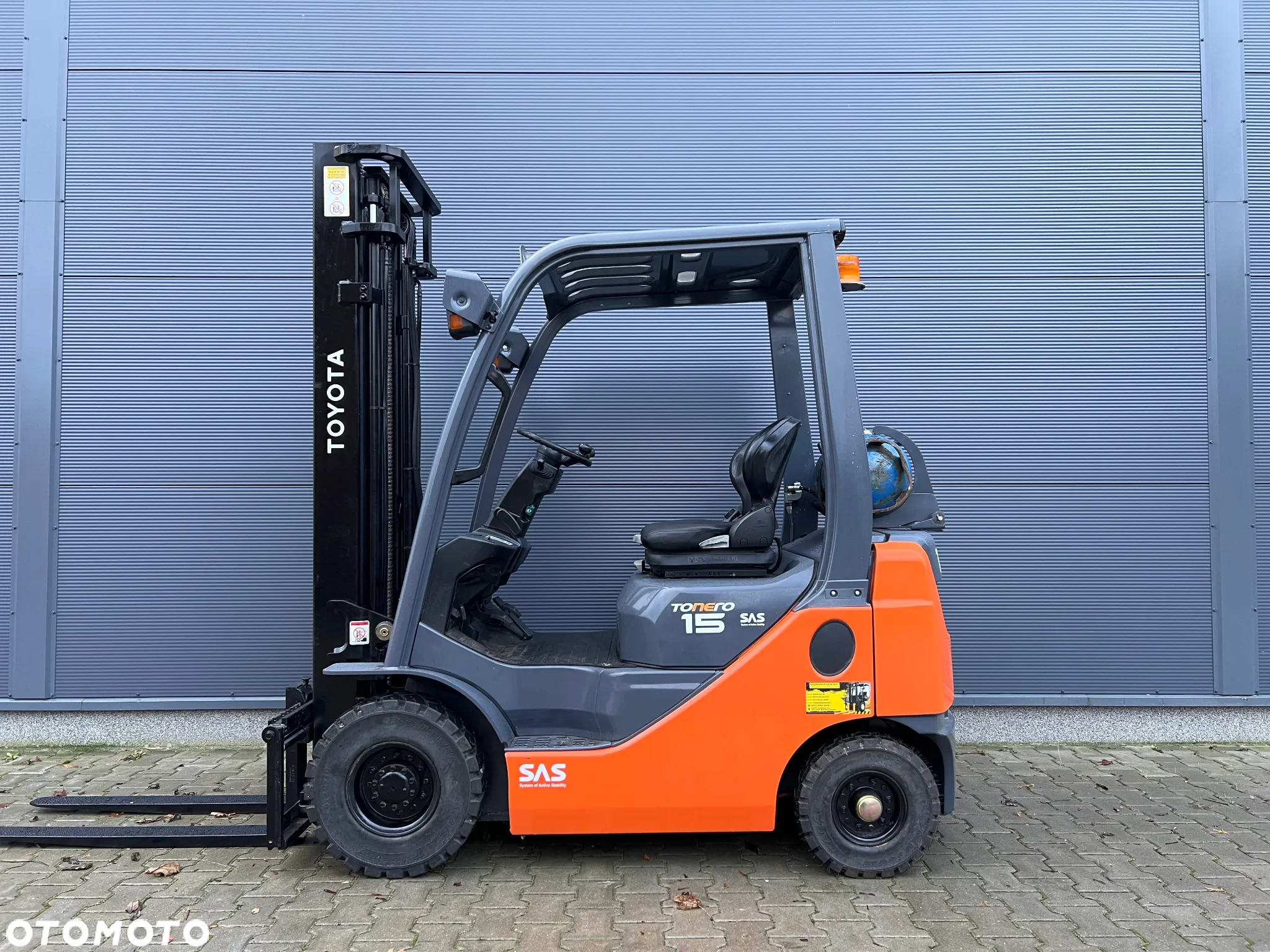 Toyota 02-8FGF15 - 9