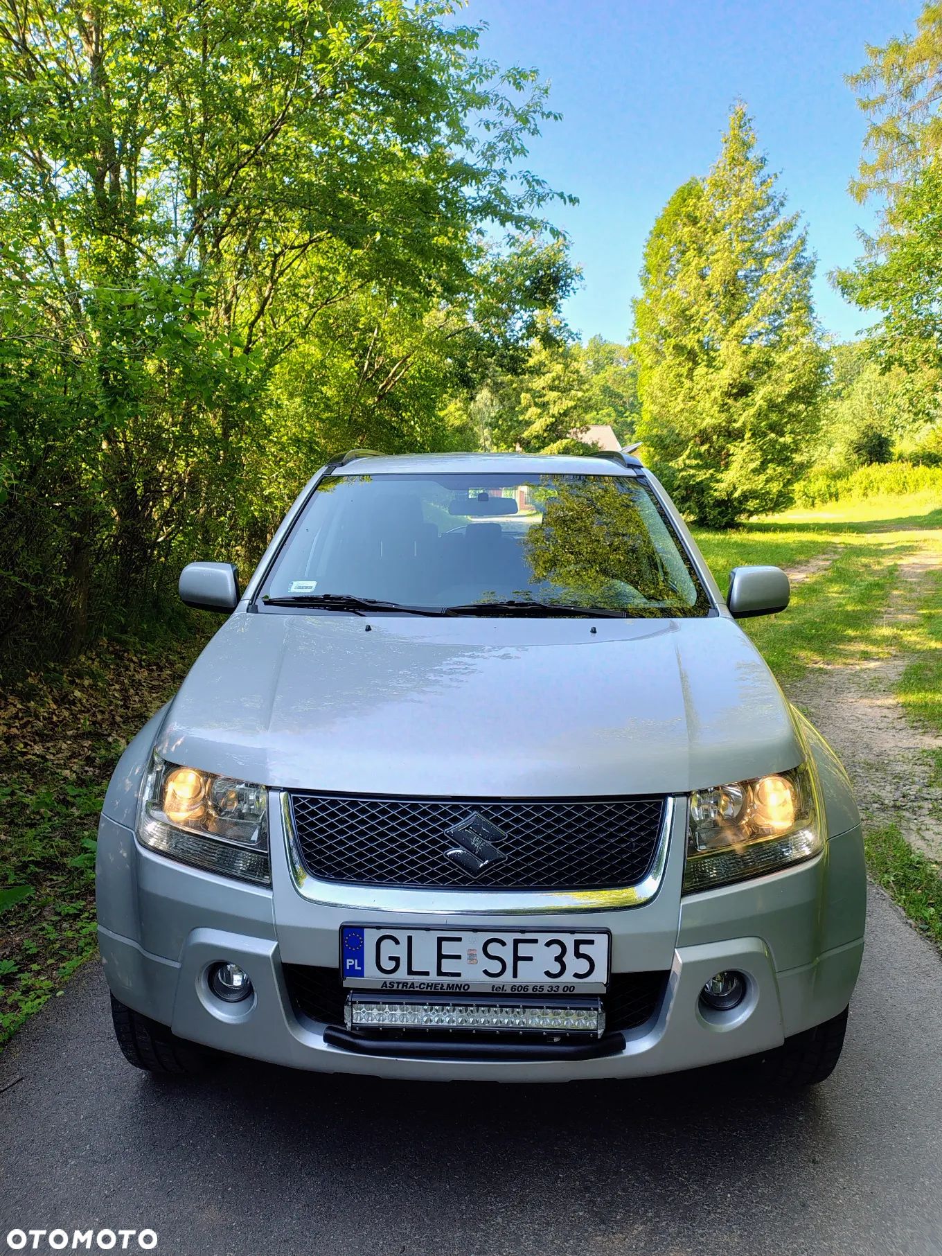 Suzuki Grand Vitara - 1
