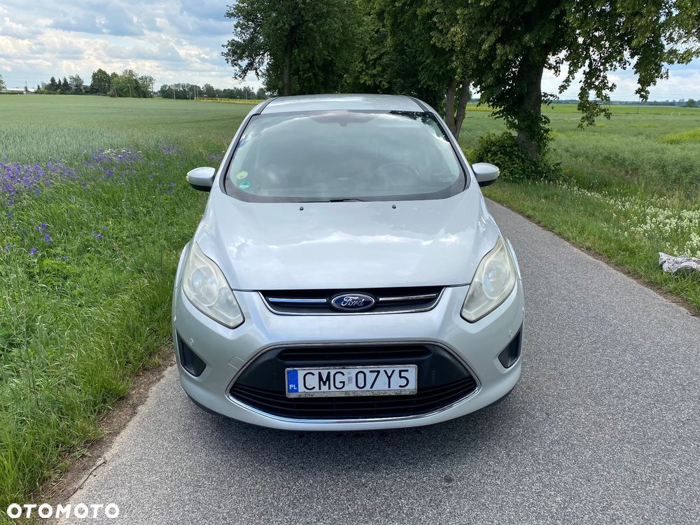 Ford Grand C-MAX 2.0 TDCi Edition - 2