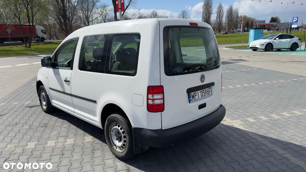 Volkswagen Caddy Standard - 10