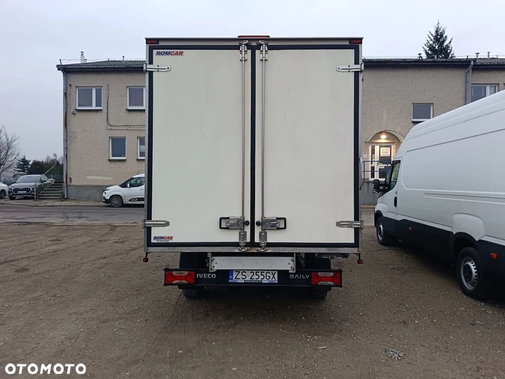 Iveco DAILY- 35S15 - pneumatyka - 2