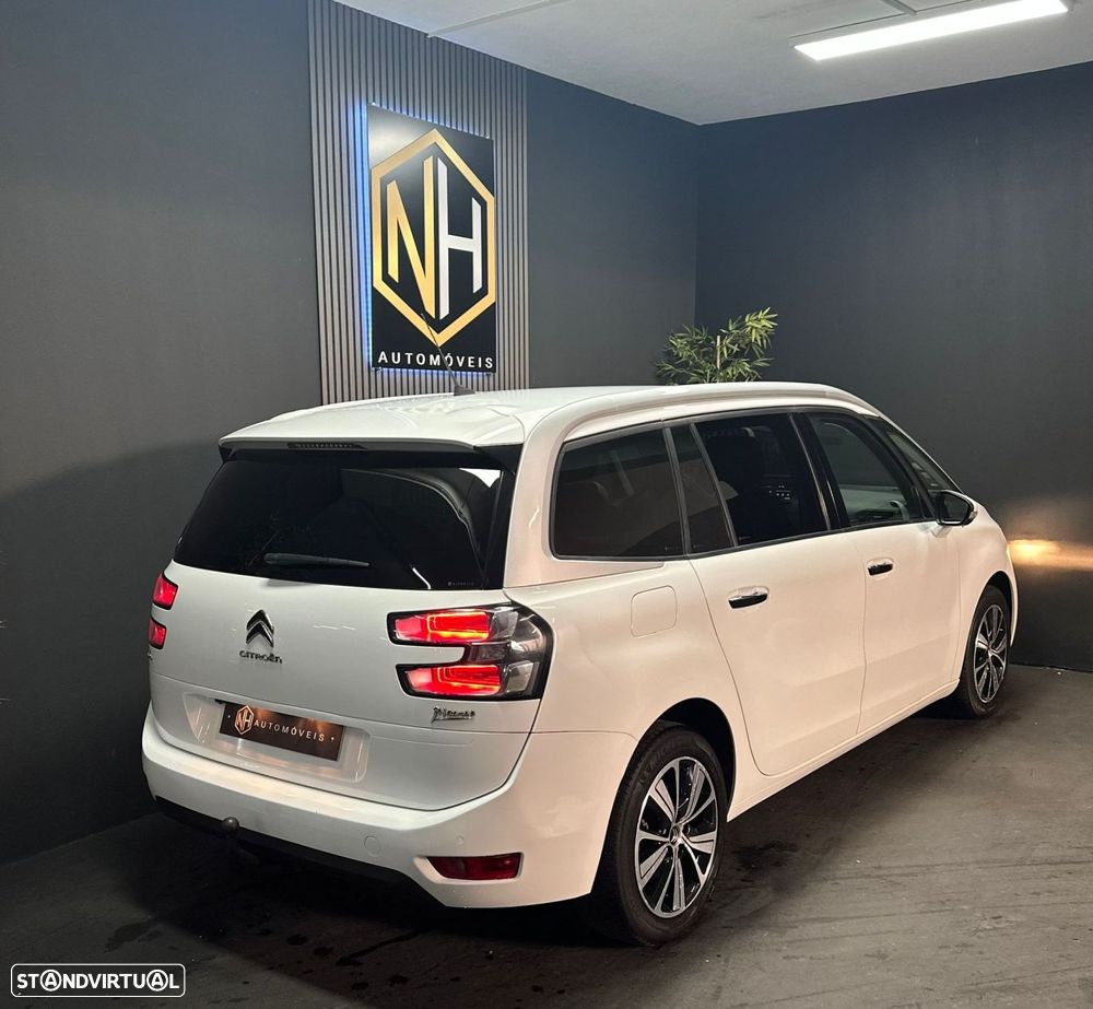 Citroën C4 Grand Picasso 1.2 PureTech Feel EAT6 - 4