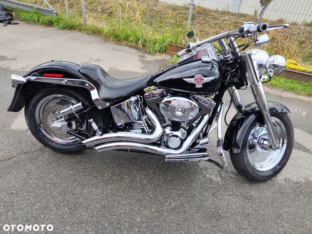 Harley-Davidson Softail Fat Boy - 1