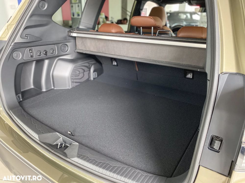 Subaru Forester 2.0ie Lineartronic Platinum - 19