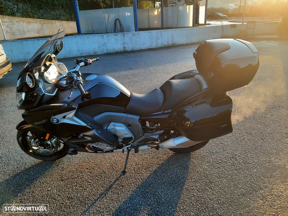 BMW K 1600 GT - 5