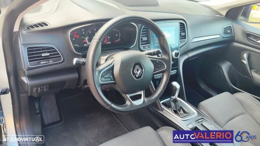 Renault Mégane Sport Tourer 1.5 Blue dCi Equilibre EDC - 11
