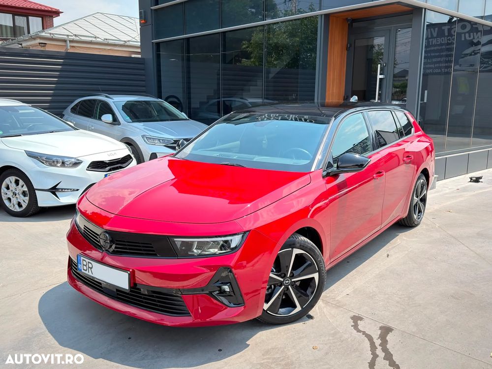 OPEL Astra 2024 — imagine 3