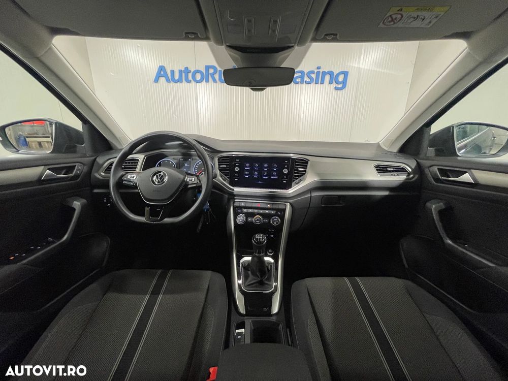 Volkswagen T-Roc 1.5 TSI Design - 8