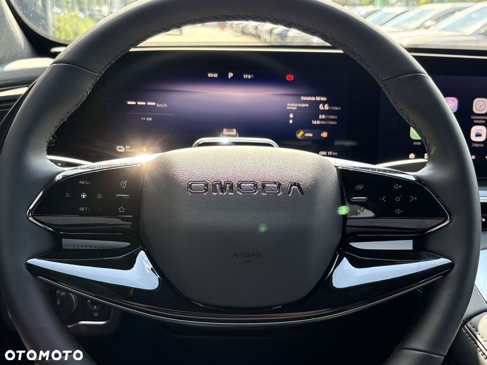 Omoda 9 1.5 Super Hybrid Exclusive AWD - 16