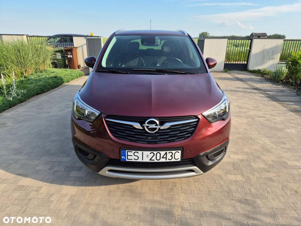 Opel Crossland X 1.2 Edition - 4