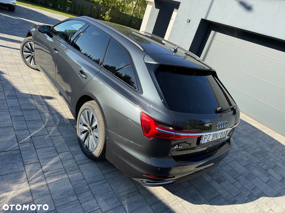 Audi A6 Avant 40 TDI quattro S tronic design - 24