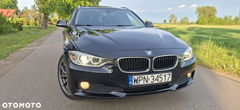 BMW Seria 3 316d - 24