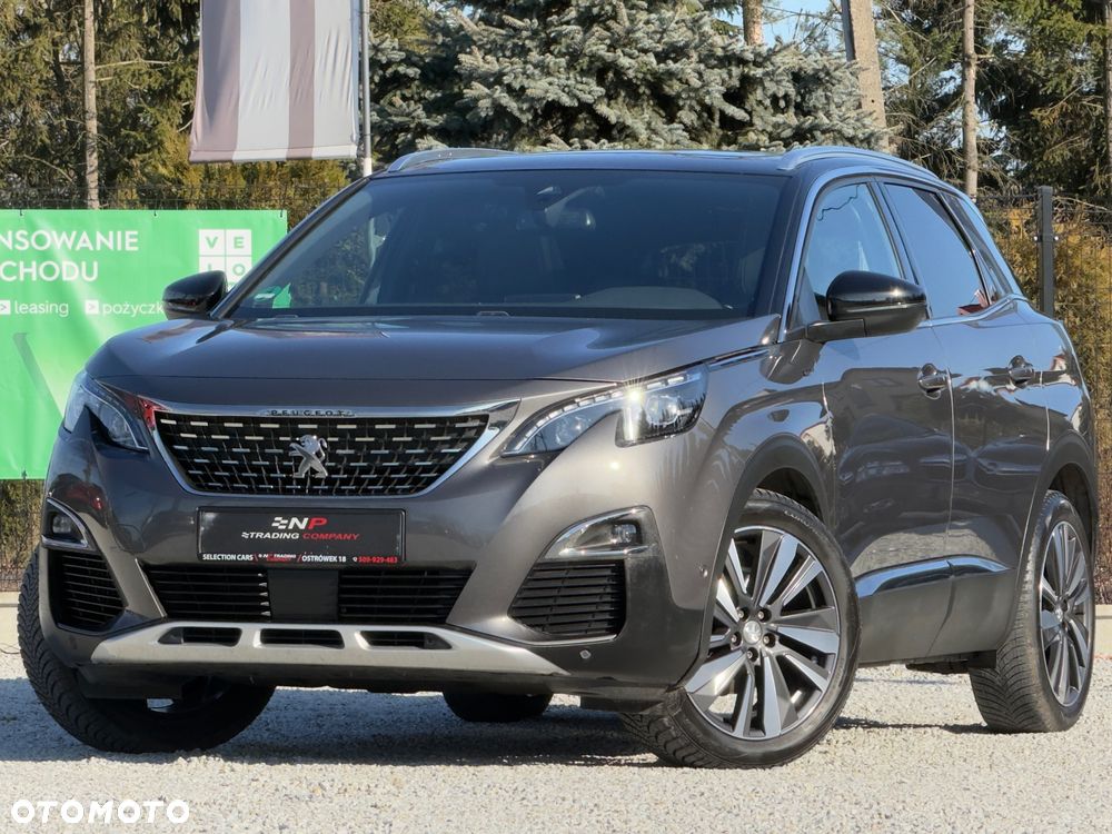 Peugeot 3008 BlueHDi 180 Stop & Start EAT8 GT - 31