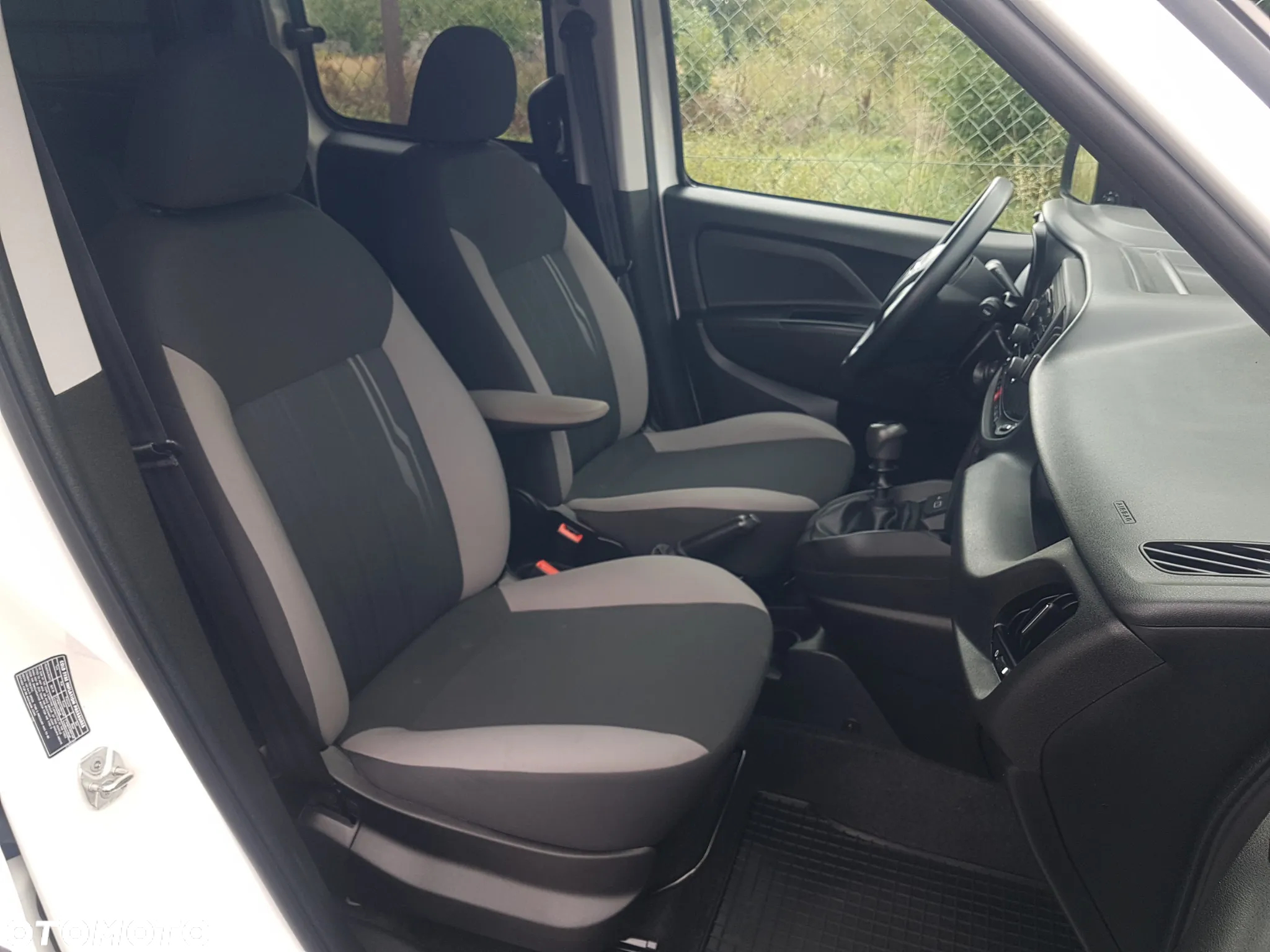 Fiat Doblo 1.6 Multijet 16V Easy - 8