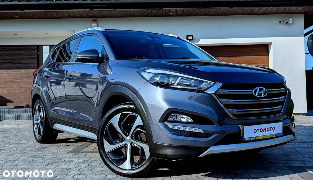 Hyundai Tucson 1.6 Turbo 2WD Intro Edition - 4