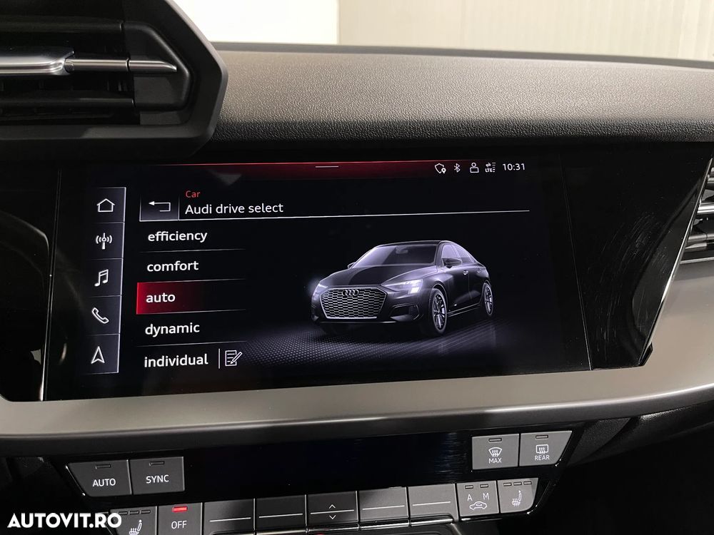 Audi A3 2.0 35 TDI S tronic Advanced - 14