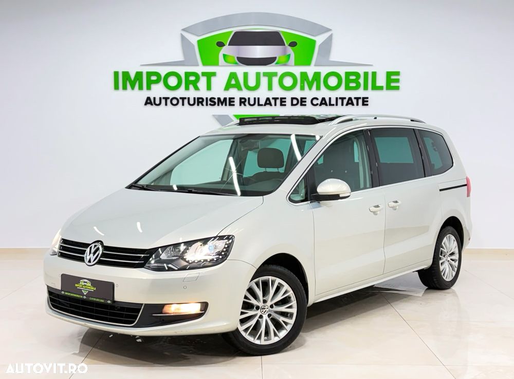 Volkswagen Sharan - 10
