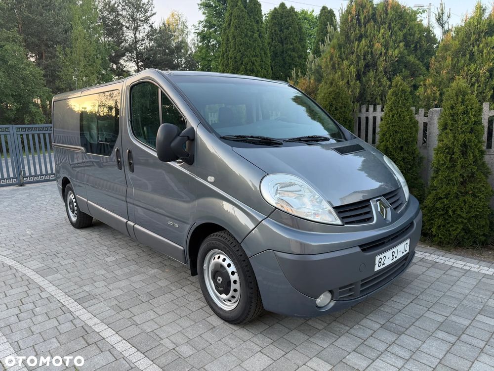 Renault TRAFIC - 14