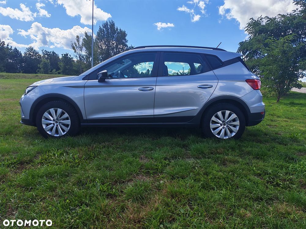 Seat Arona 1.0 TSI Style S&S - 3
