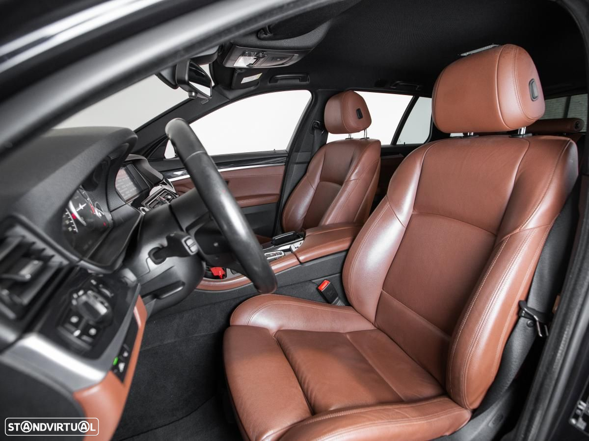 BMW 520 d Pack M Auto - 9