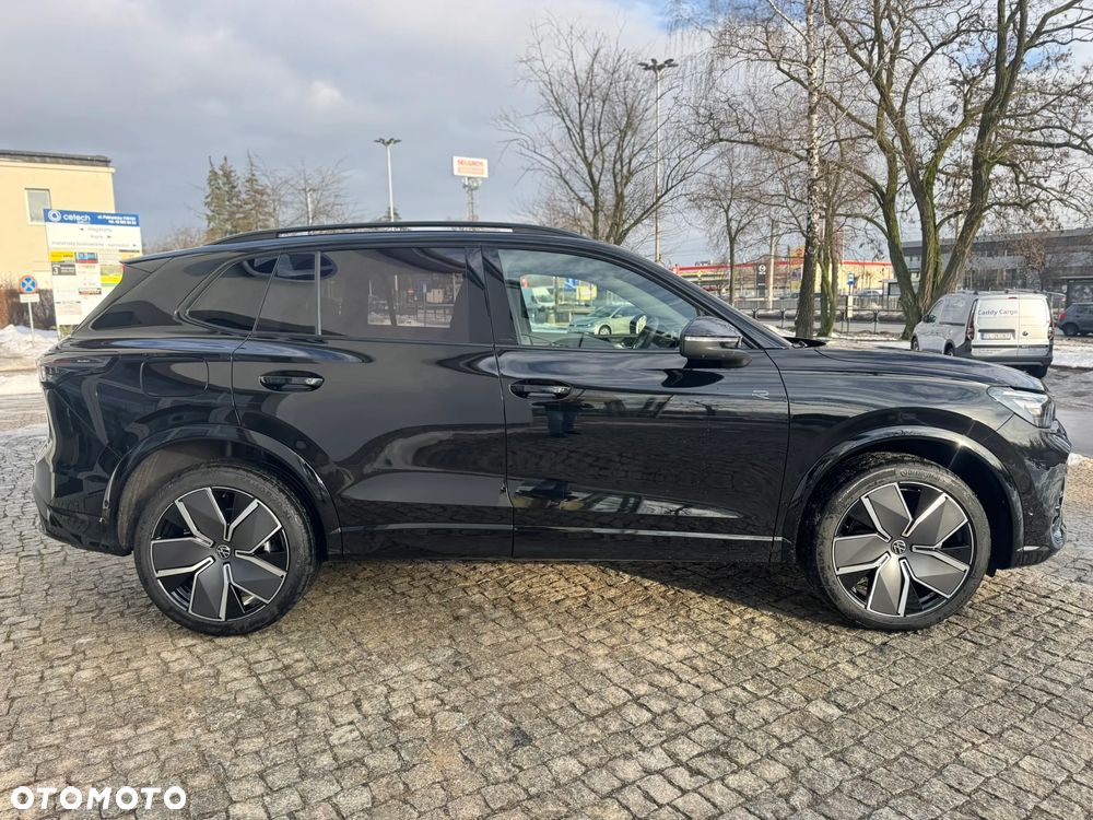 Volkswagen Tiguan 2.0 TSI 4Mot R-Line Plus DSG - 6