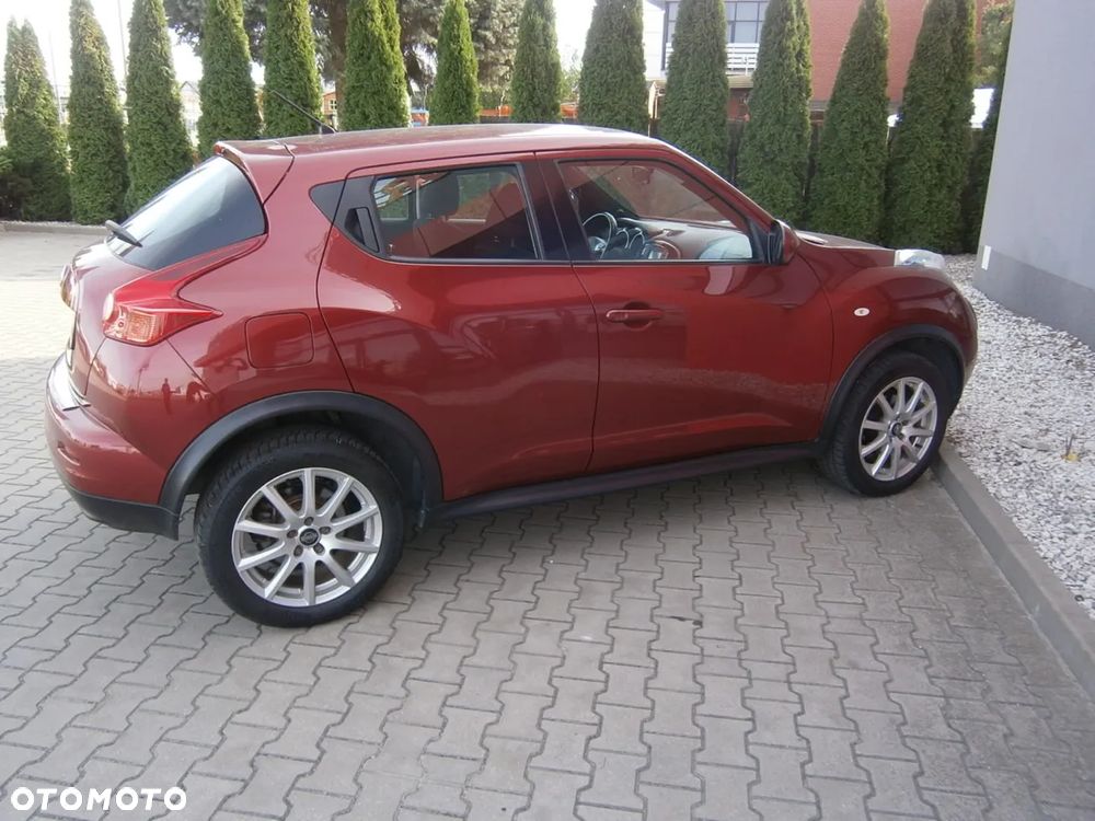 Nissan Juke 1.6 Tekna CVT - 5