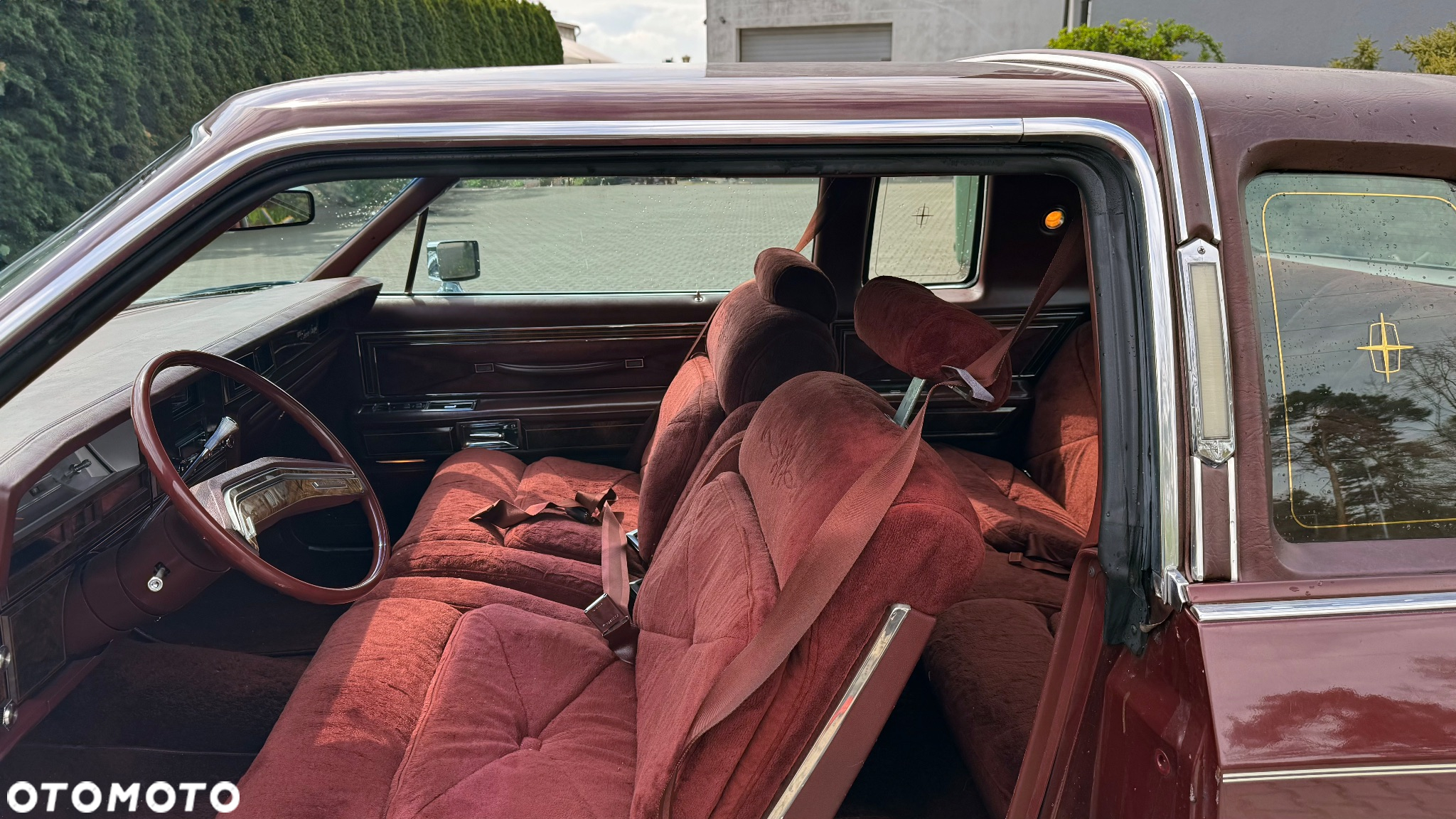Lincoln Continental - 7