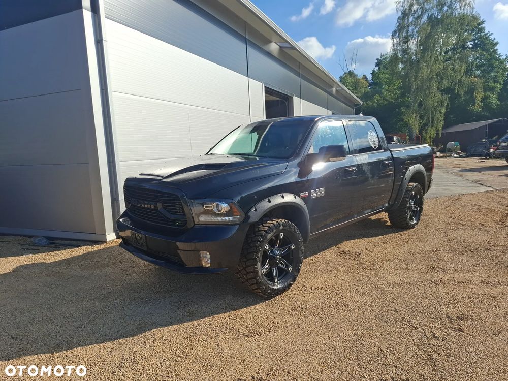 RAM 1500 - 2
