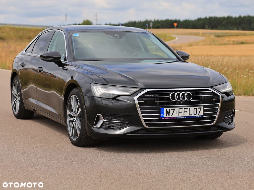 Audi A6 Limousine 50 TDI mHEV Quattro Sport Tiptronic - 9