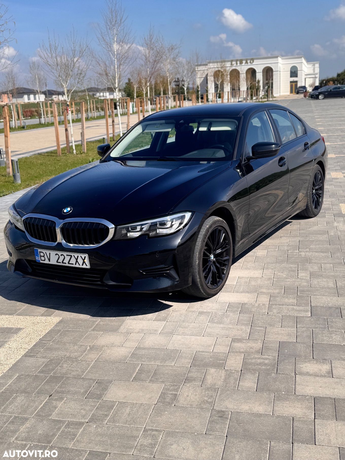 BMW Seria 3 320i AT - 1