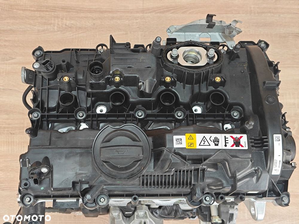 SILNIK B48B20B BMW 2.0 BENZYNA G01 G02 G20 G21 G26 G22 G23 26km JAK NOWY - 4