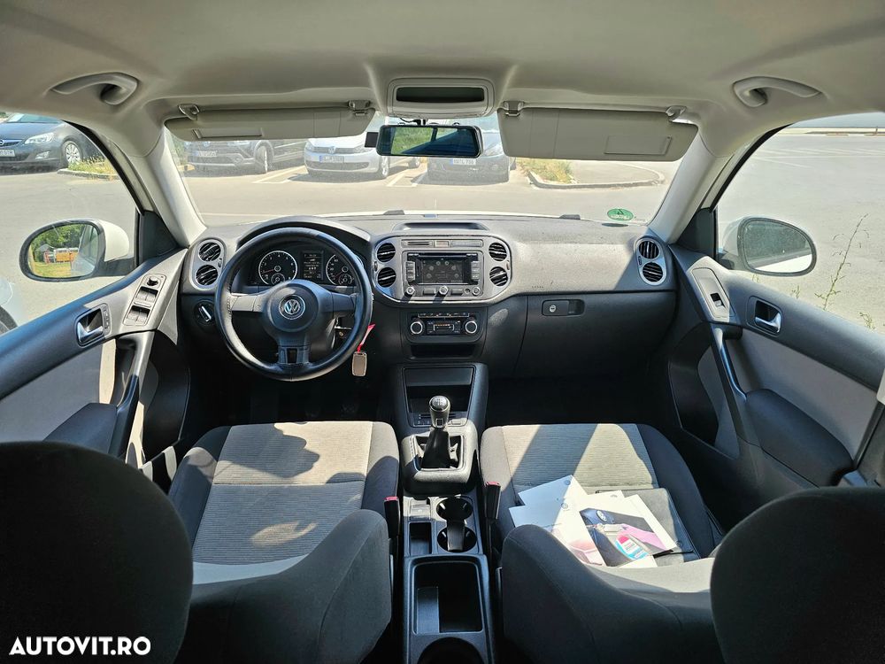 Volkswagen Tiguan 1.4 TSI BlueMotion Technology CityScape - 22