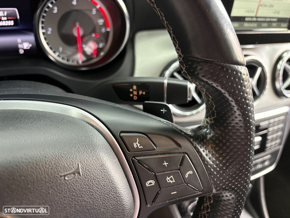Mercedes-Benz CLA 220 d 7G-DCT AMG Line - 43